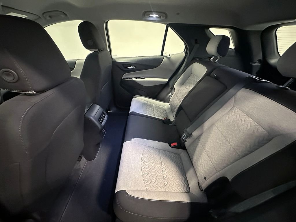 Used 2024 Gray Chevrolet LS image 16