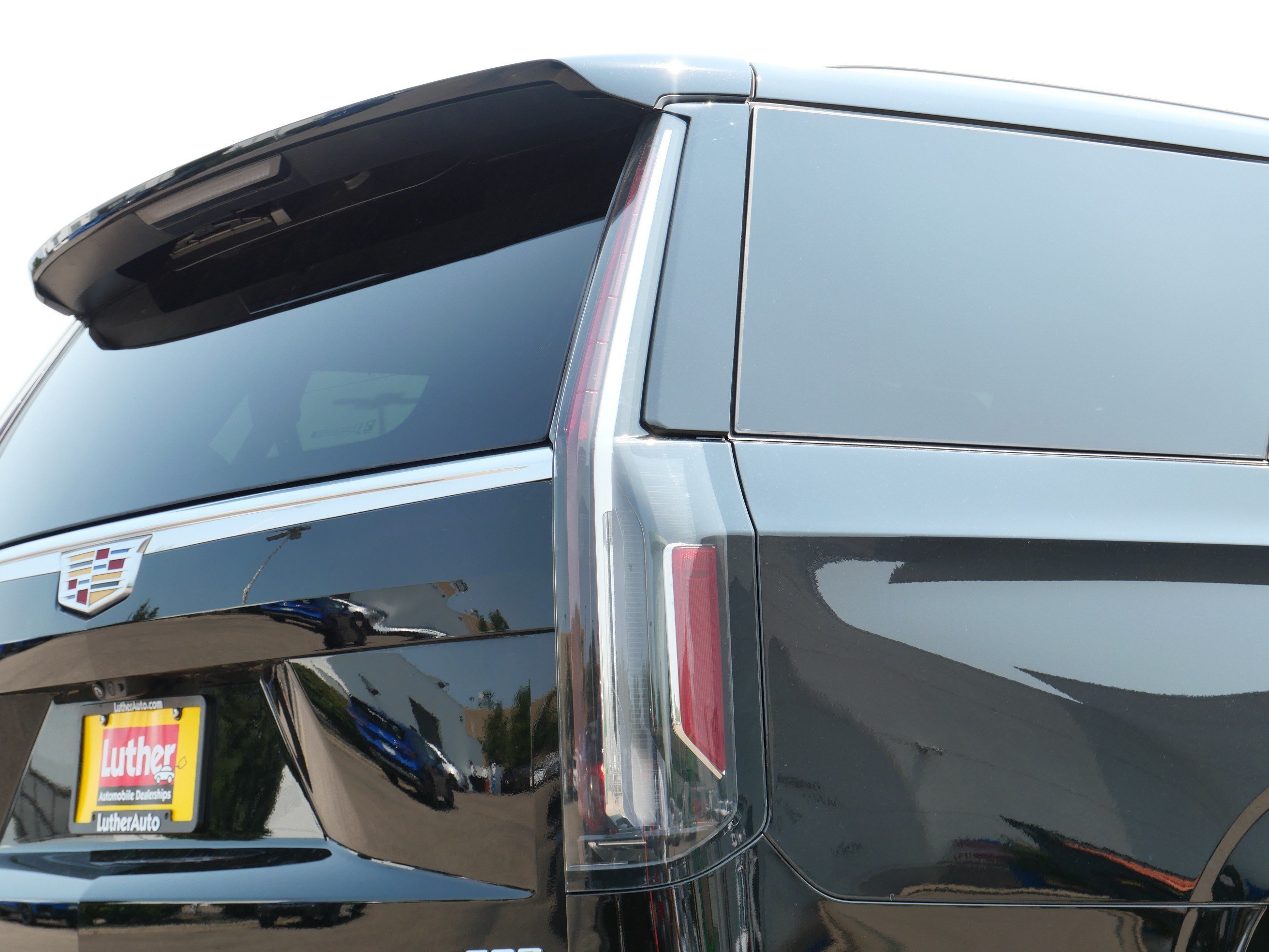 Used 2024 Black Raven Cadillac 4WD Premium Luxury image 17