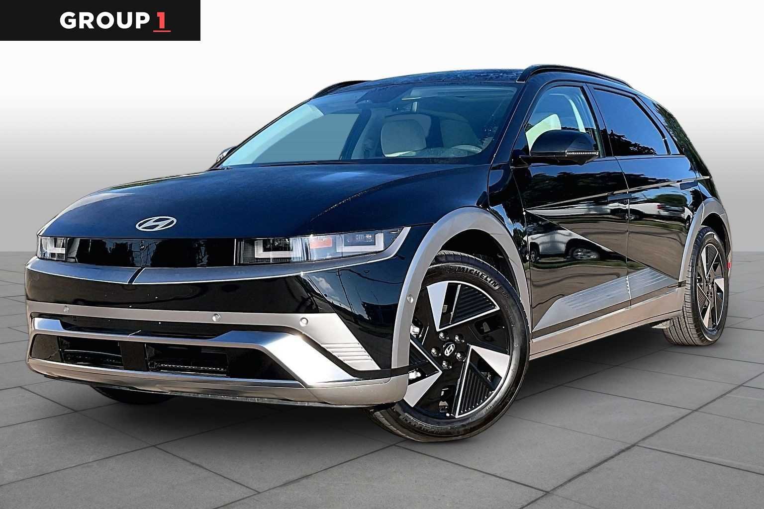 2025 Hyundai IONIQ 5 Limited