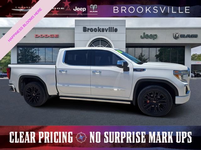 2020 GMC Sierra 4WD Crew Cab Short Box Denali's photo