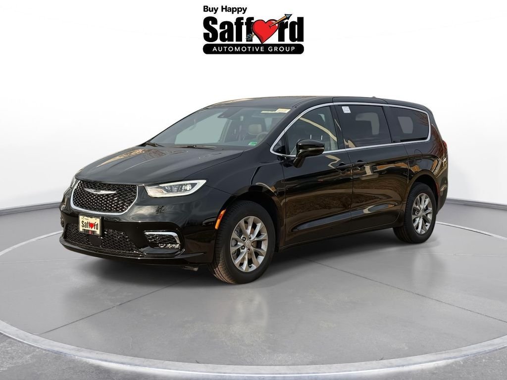 2026 Chrysler Pacifica