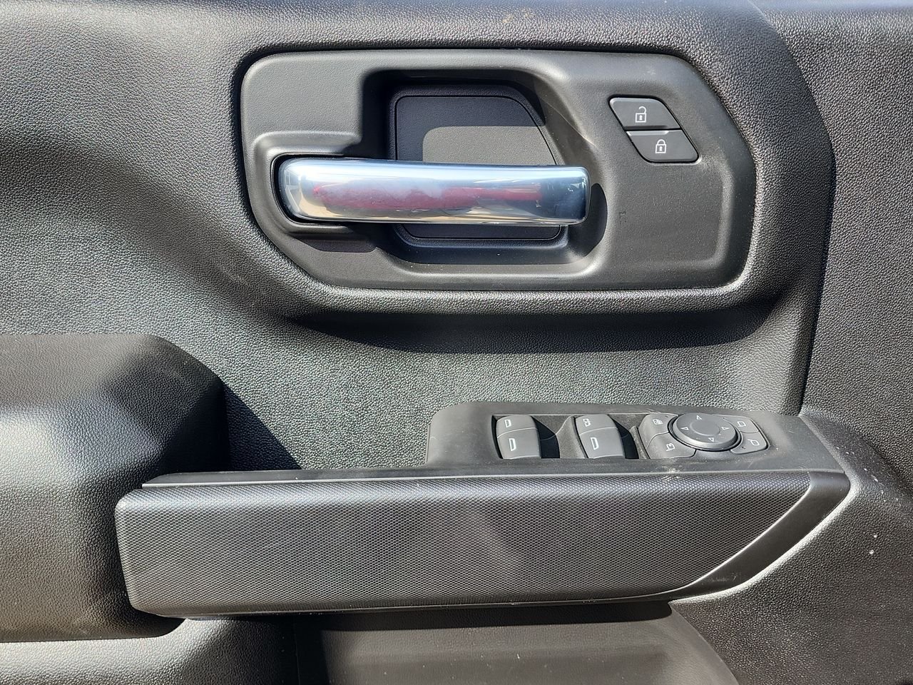 New 2026 Sterling Gray Metallic Chevrolet Custom image 13
