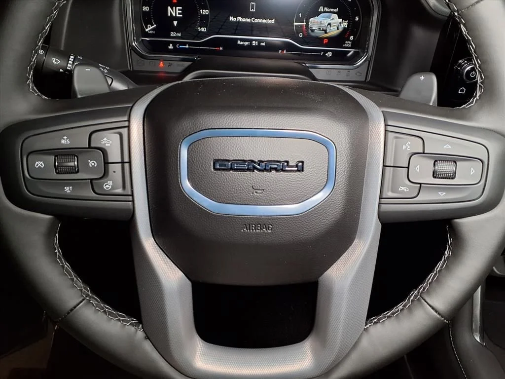 2025 GMC Sierra 1500 Denali - Photo 20