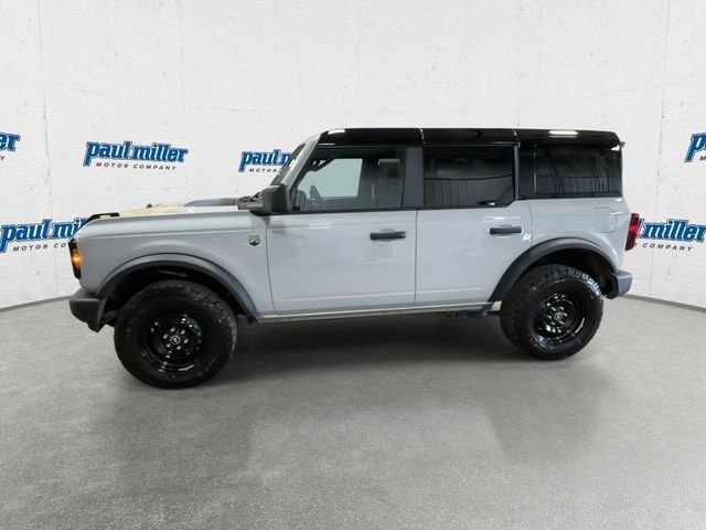 New 2026 White Ford Big Bend image 6