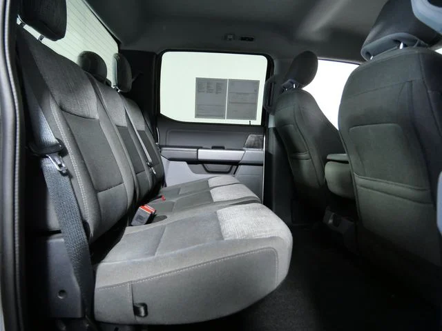 Used 2021 Silver Ford XLT image 15