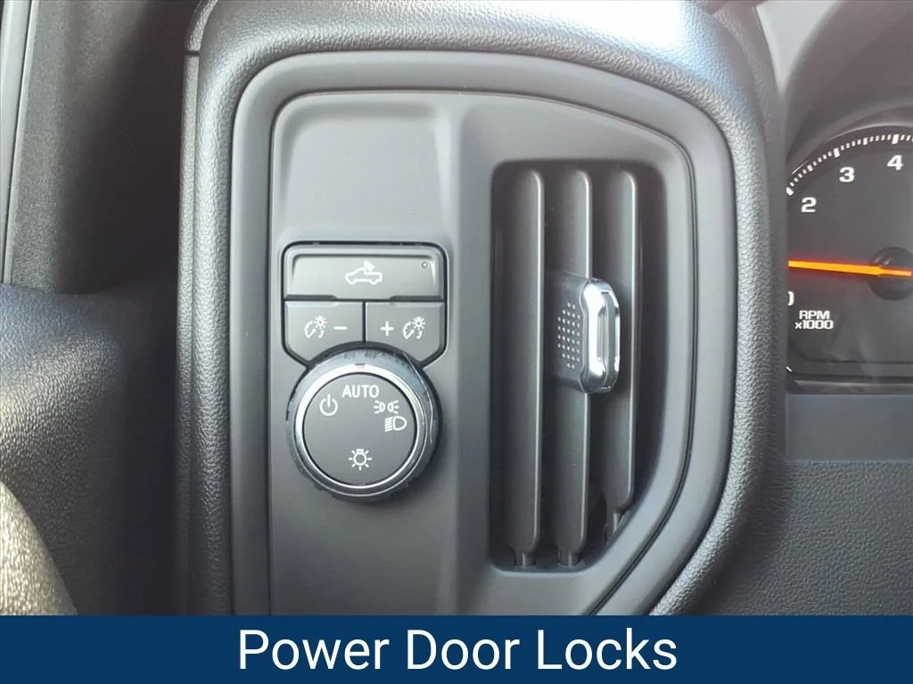 2026 Chevrolet Silverado 2500 HD Work Truck - Photo 16
