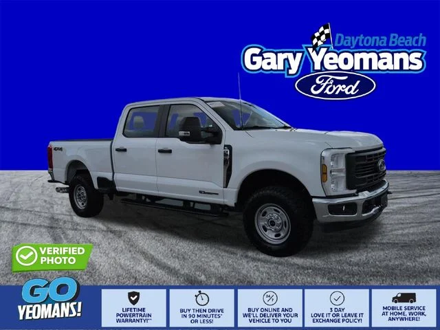 2026 Ford Super Duty F-250 SRW