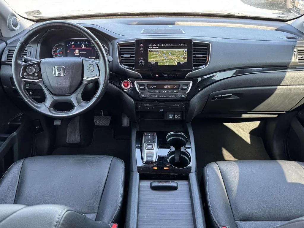 Used 2022 Gray Honda Touring image 17