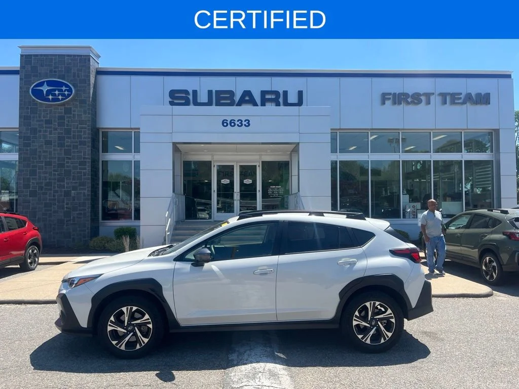 2024 Subaru Crosstrek Premium