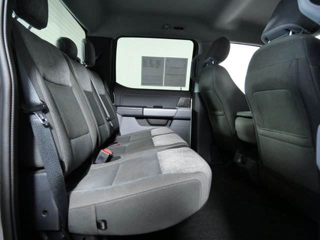 Certified Used 2021 Silver Ford XLT image 15