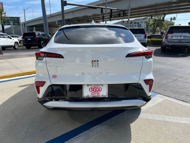 New 2026 Summit White Buick Sport Touring image 5