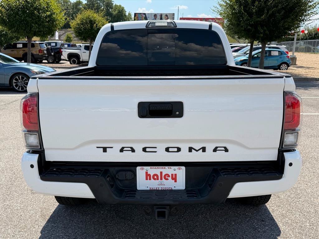 Used 2019 White Toyota TRD Pro image 6