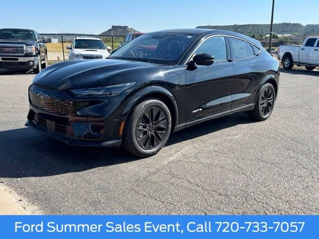 New 2026 Shadow Black Ford Premium image 1