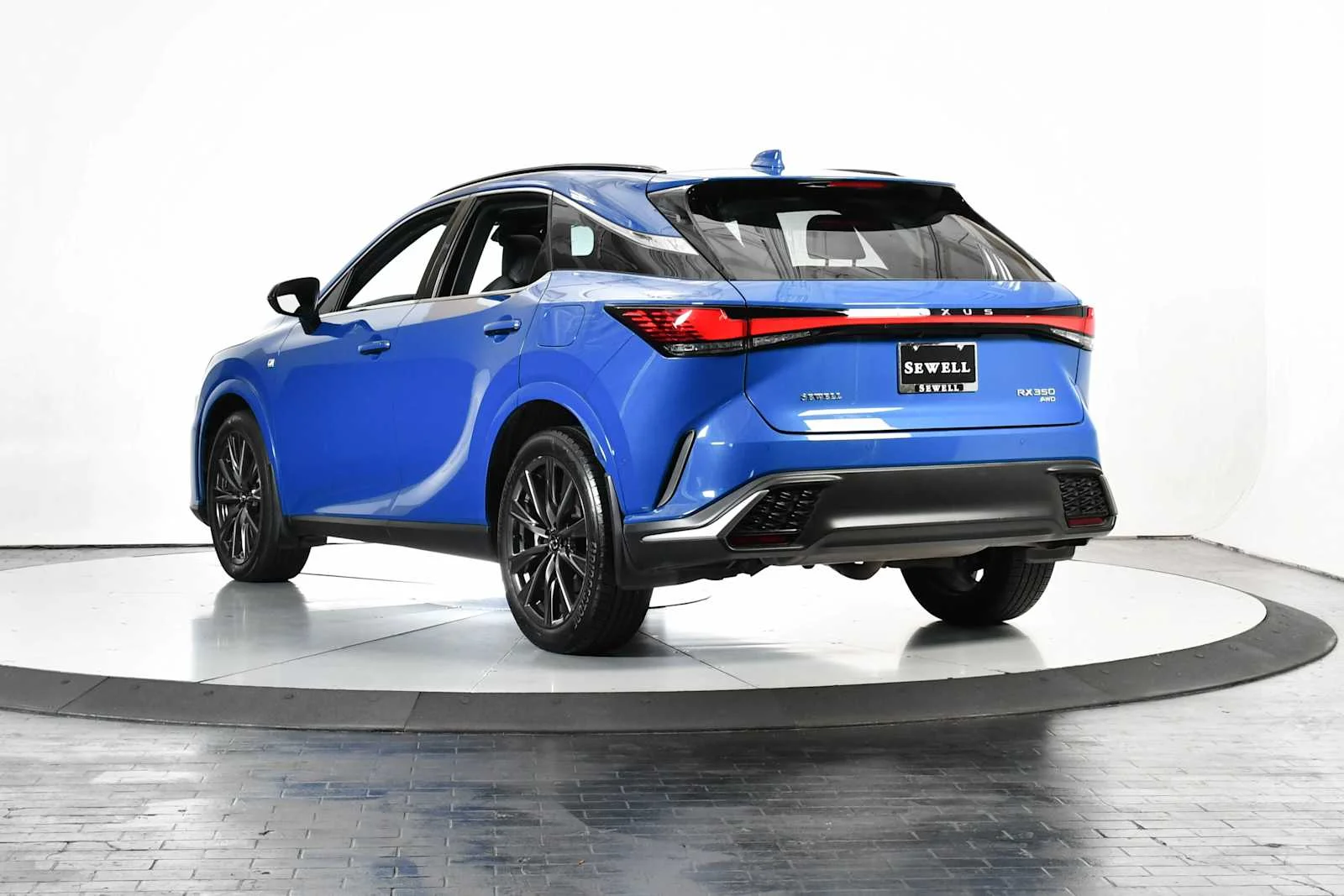 Used 2024 Grecian Water Lexus F SPORT Handling image 3