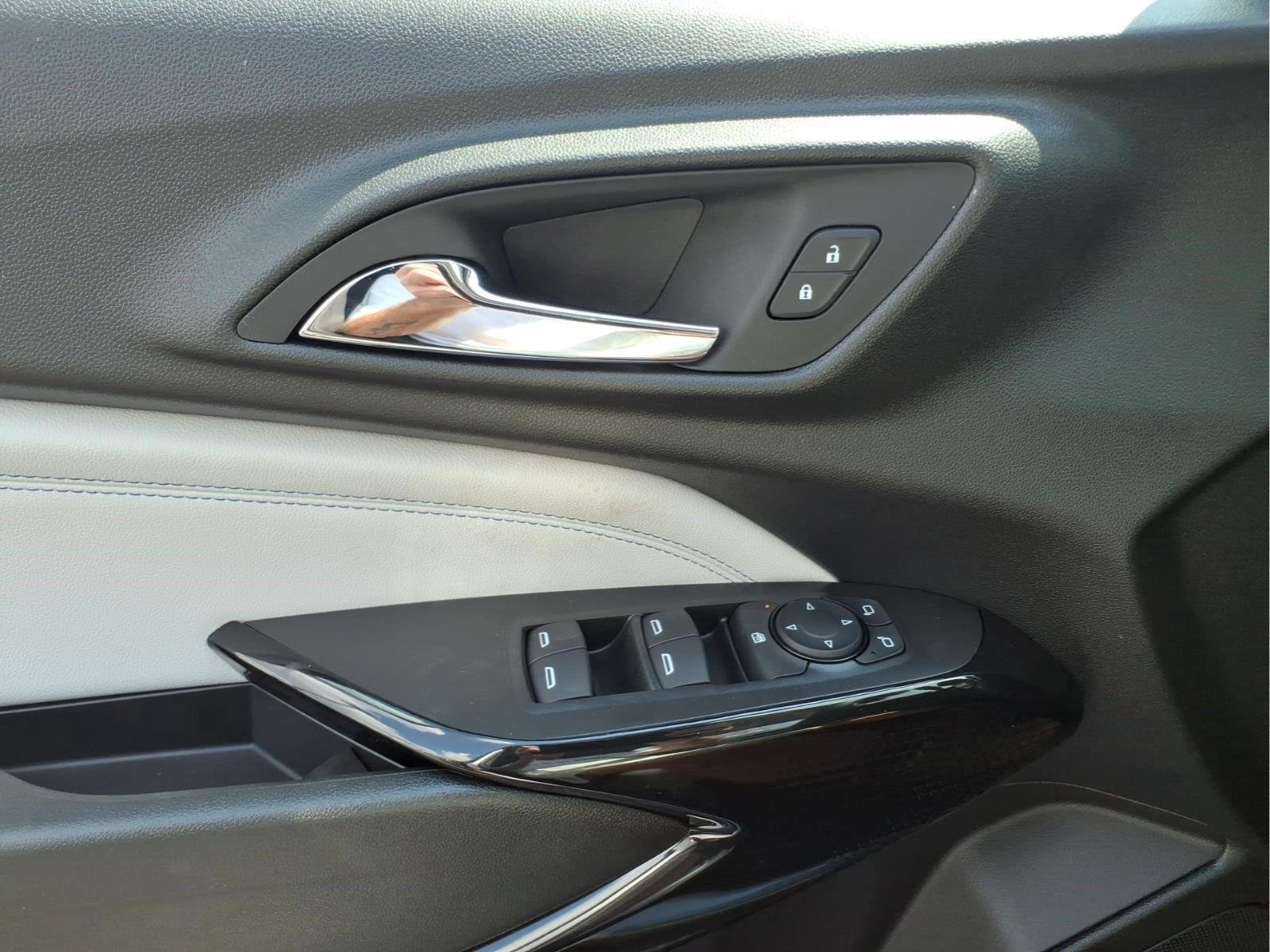 New 2026 Sterling Gray Metallic Chevrolet LT image 16