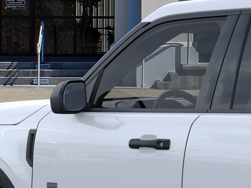 New 2026 Oxford White Ford Big Bend® image 20