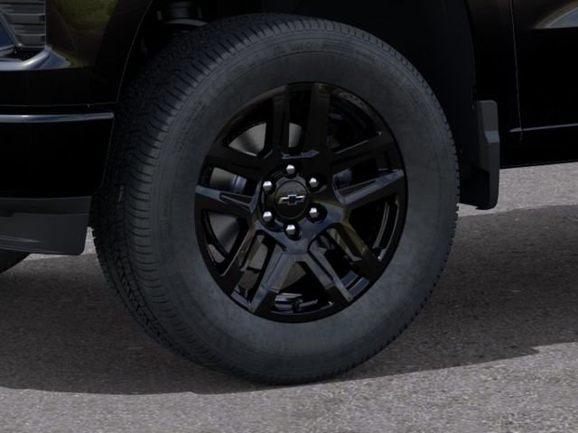 2026 Chevrolet Silverado 1500 Custom Black at Classic Elite Chevrolet Hwy 6