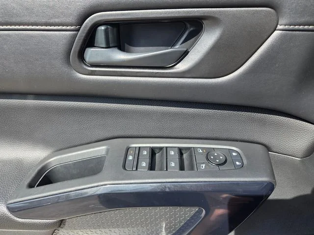 Certified Used 2025 Black Nissan SV image 19