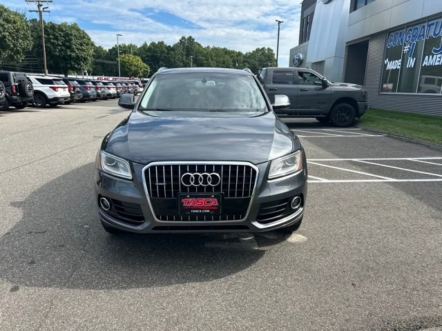 Used 2017 Gray Audi 2.0T Premium Plus image 2
