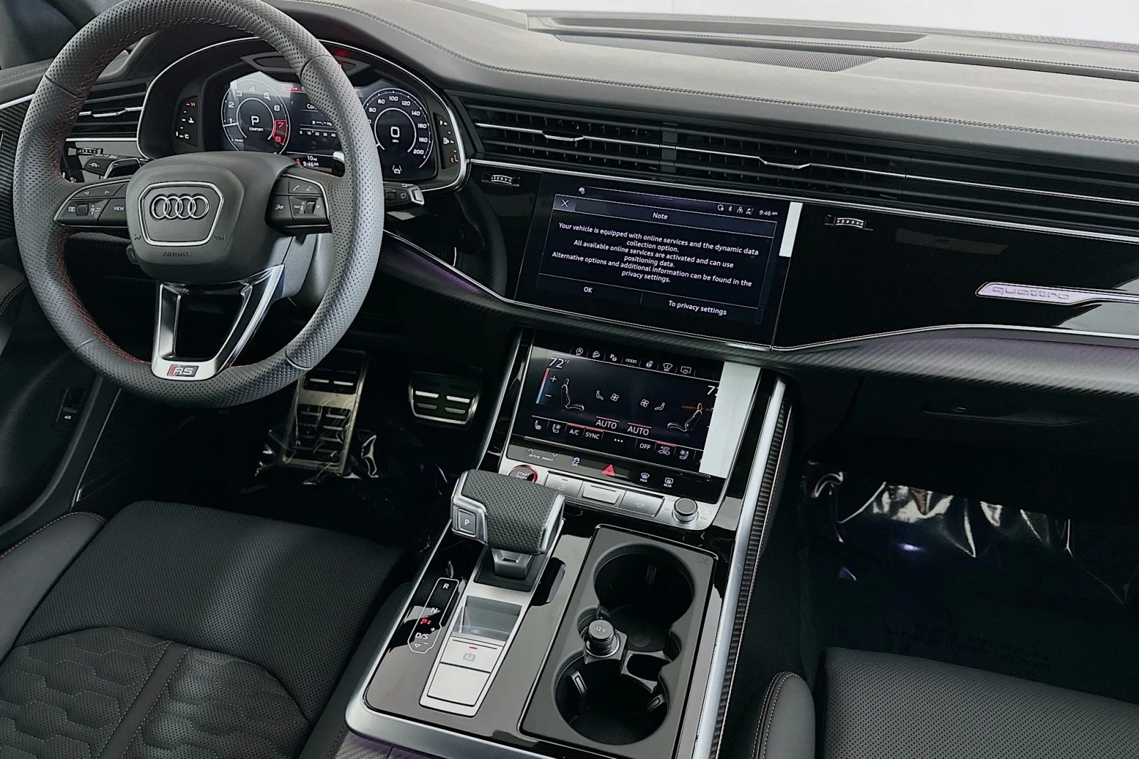 2026 Audi RS Q8 Base - Photo 6