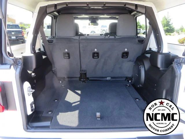 2024 Jeep Wrangler 4-Door Rubicon - Photo 59