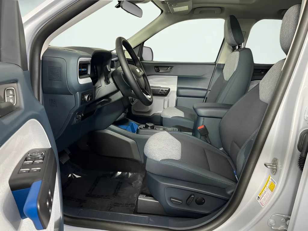 New 2026 White Ford XLT image 9