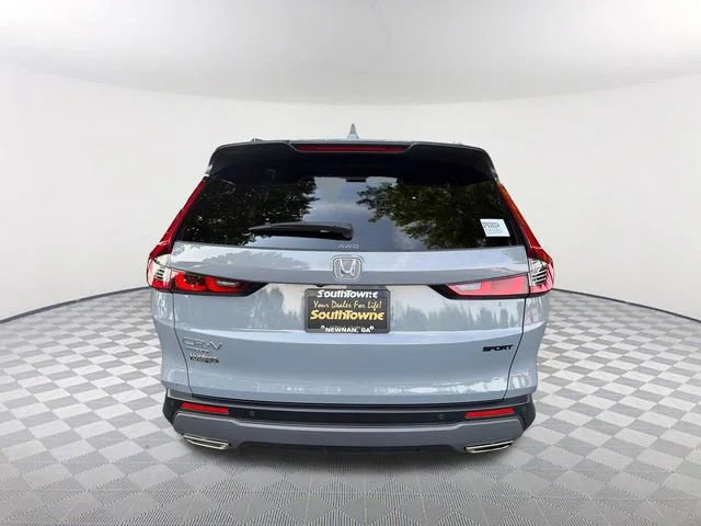 Used 2025 Gray Honda Sport-L image 6