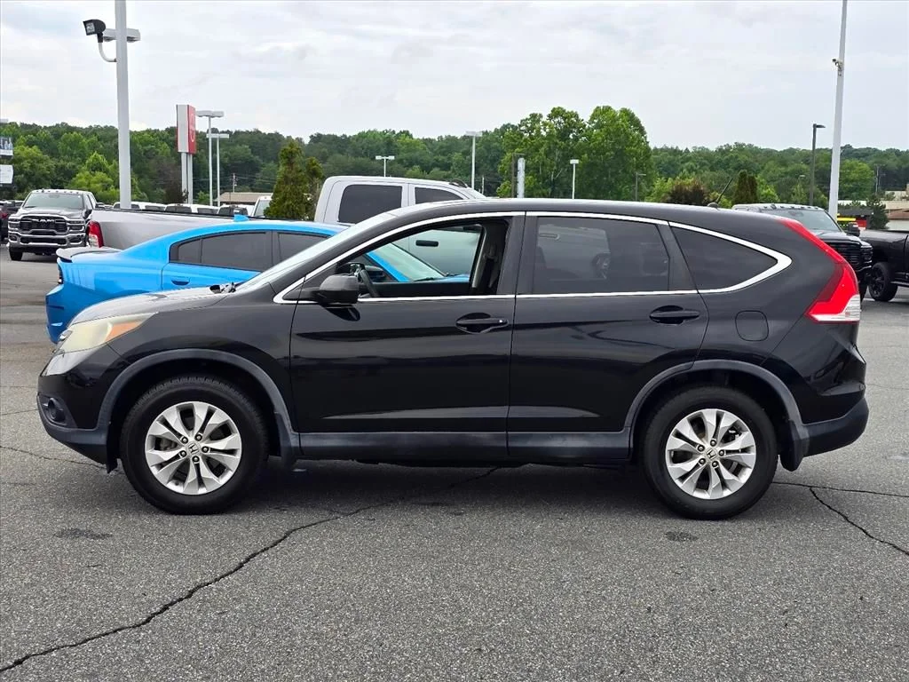 Used 2013 Black Honda EX image 23