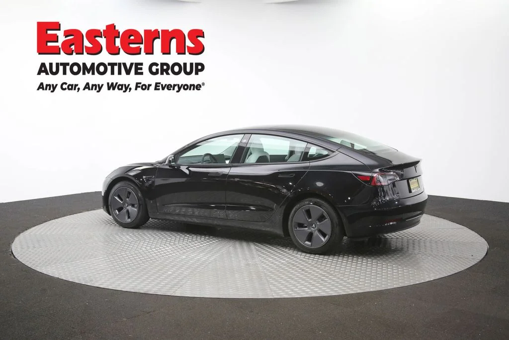 Used 2022 Black Tesla Long Range image 57