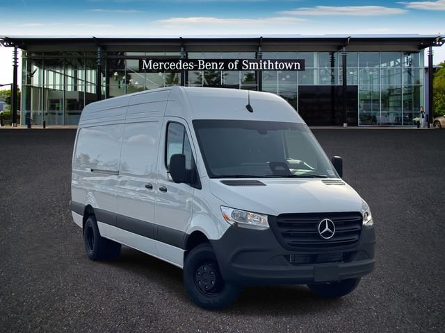 2026 Mercedes-Benz Sprinter Cargo Van Cargo 170 WB
