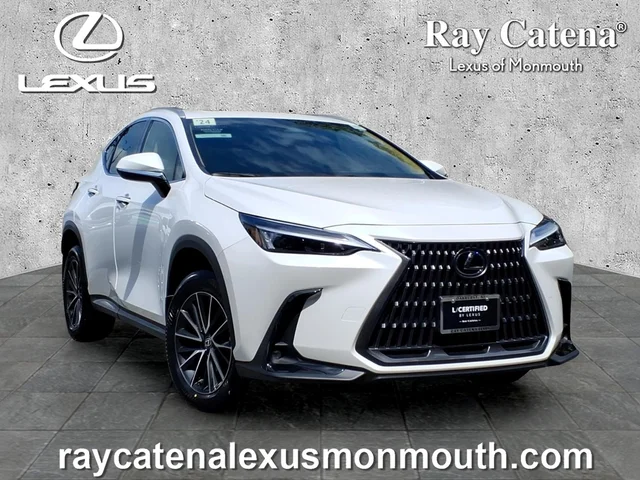 2024 Lexus NX 350 Base