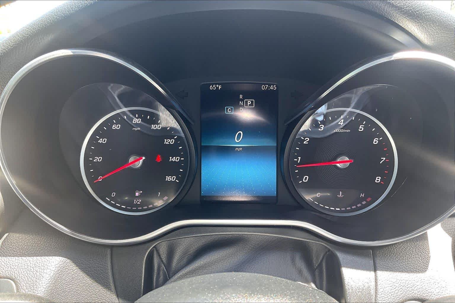 Used 2019 Polar White Mercedes-Benz C 300 image 25