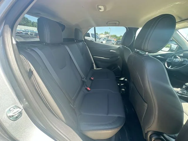 Used 2025 Gray Buick Preferred image 29