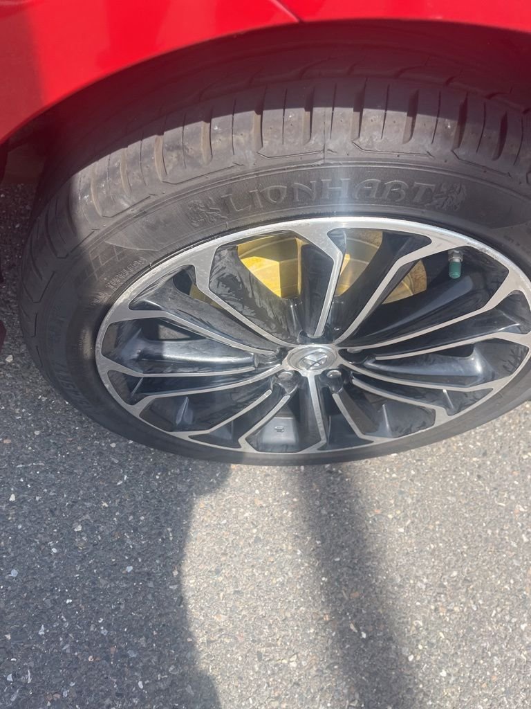 Used 2012 Barcelona Red Metallic Toyota S image 3