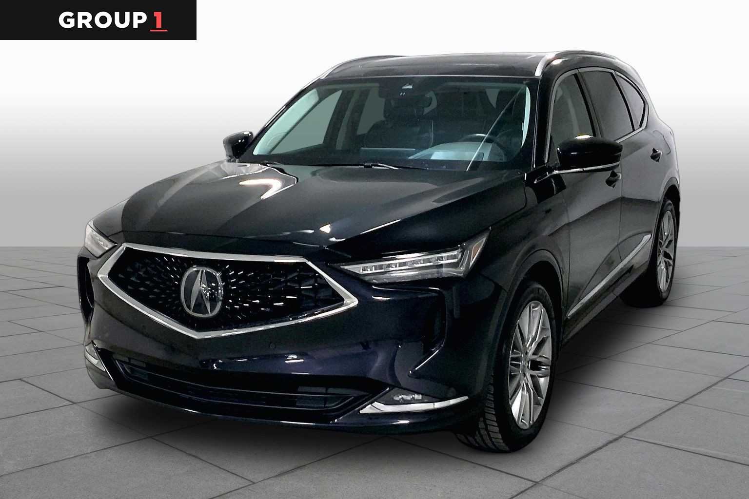 2022 Acura MDX SH-AWD w/Advance Package's photo