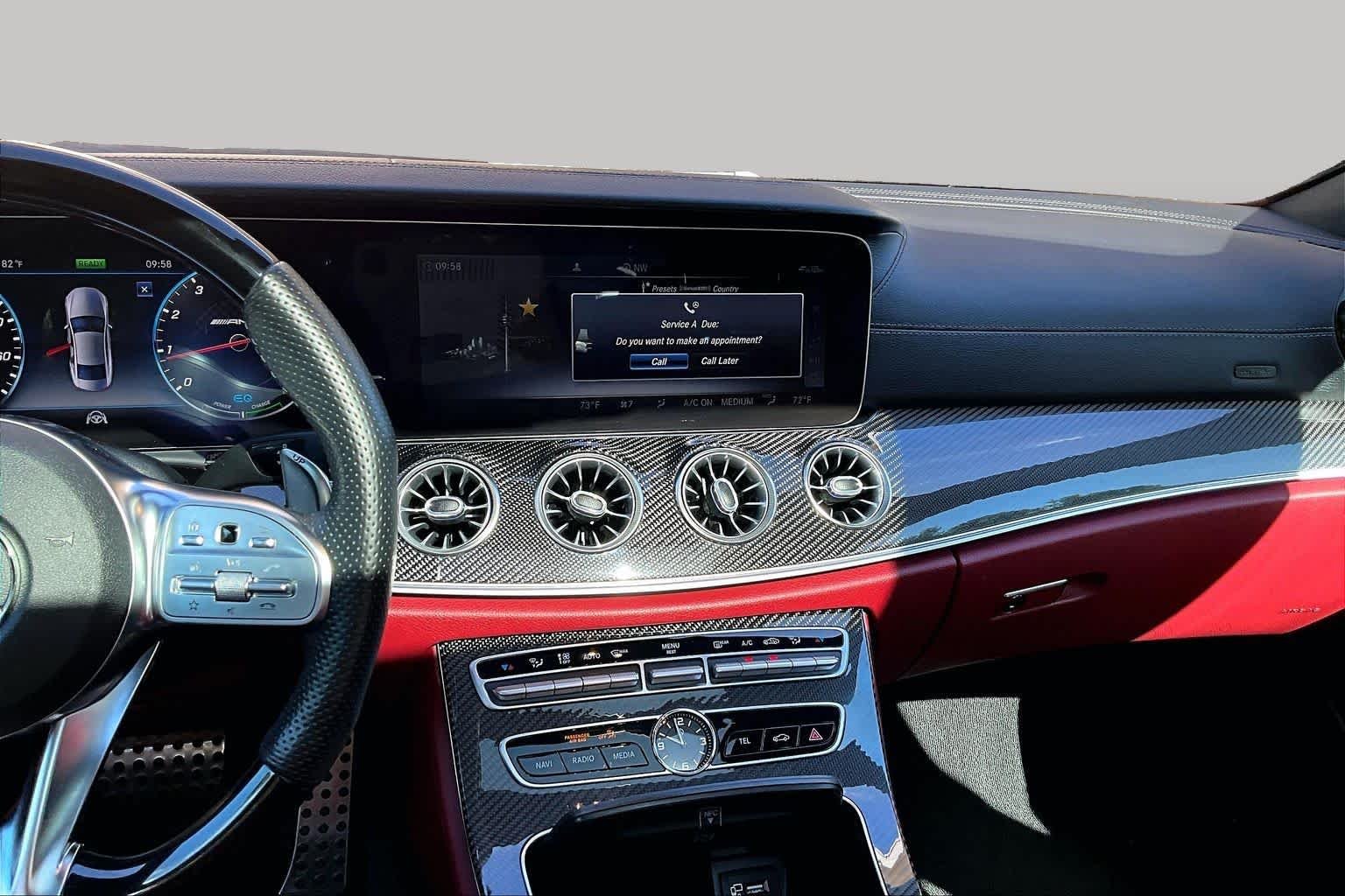 Pre-Owned 2019 Mercedes-Benz AMG® CLS 53 S