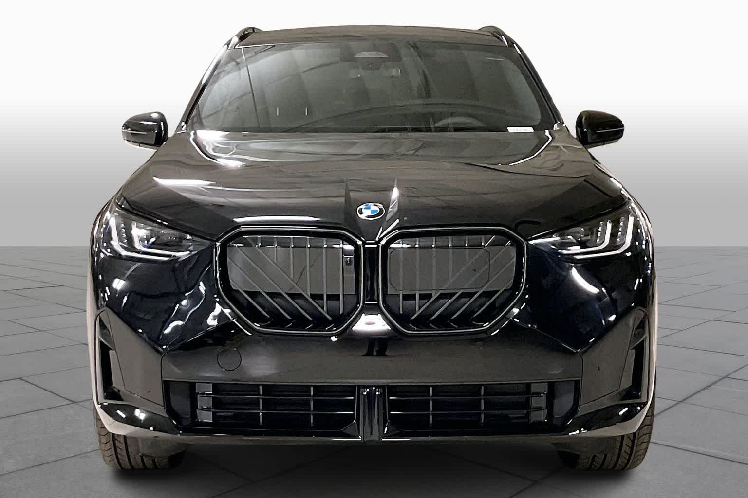 New 2026 Black Sapphire Metallic BMW 30 xDrive image 3
