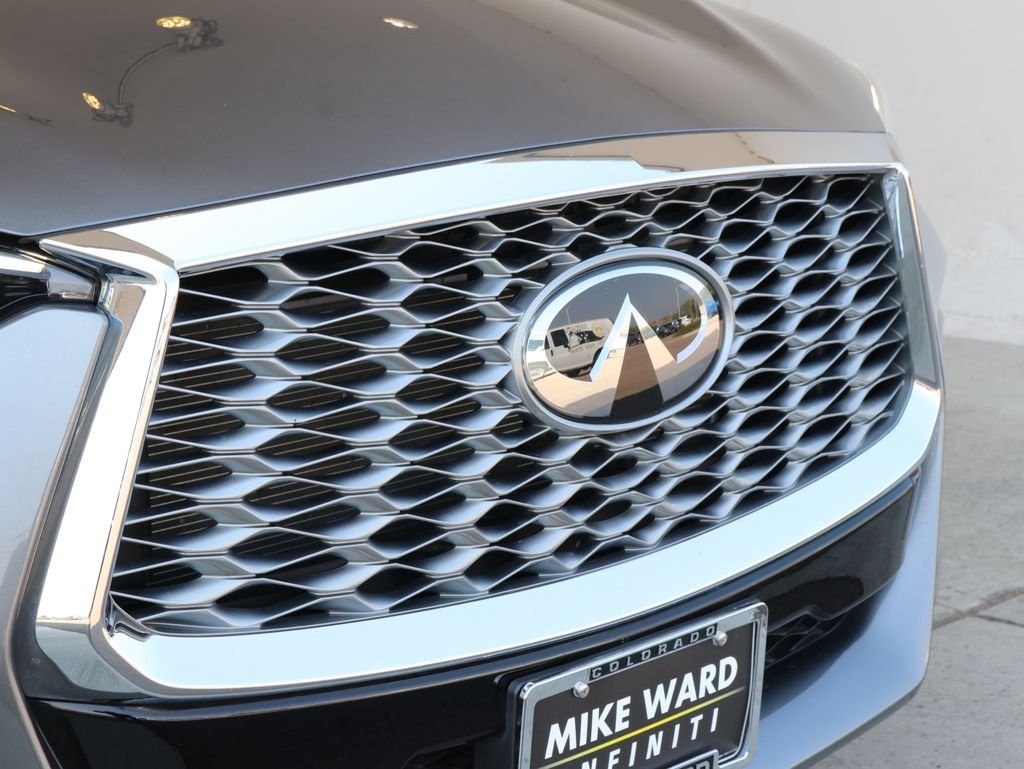 Certified Used 2023 Gray INFINITI LUXE image 60