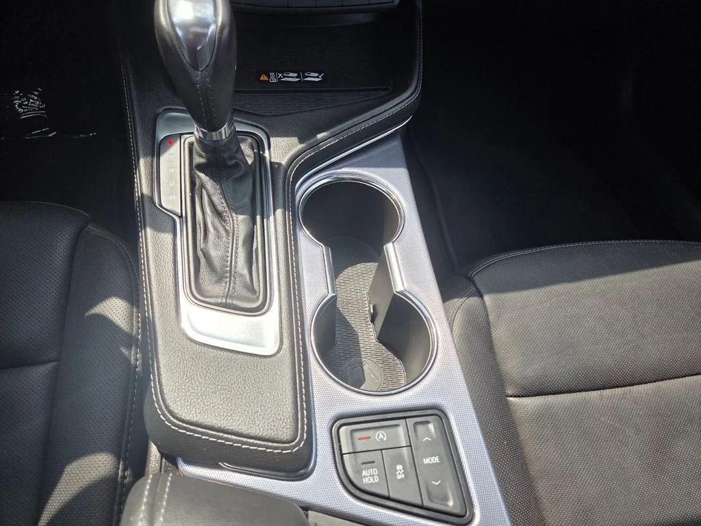 Used 2025 Black Cadillac Premium Luxury image 16