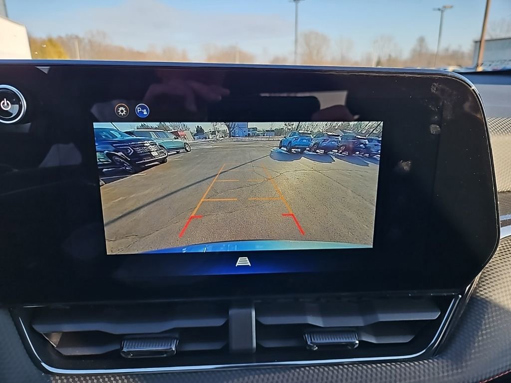 New 2026 Lakeshore Blue Metallic Chevrolet RS image 19