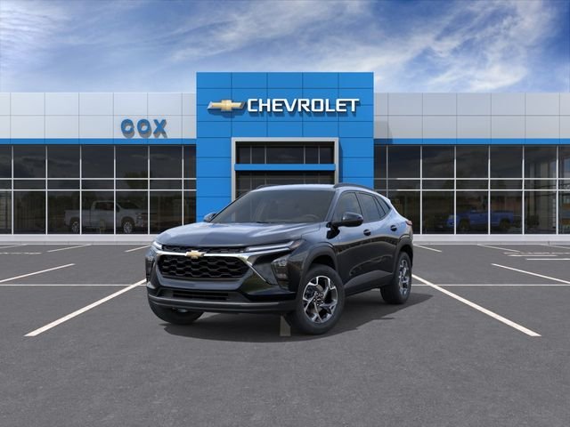 Used 2026 Black Chevrolet LT image 8