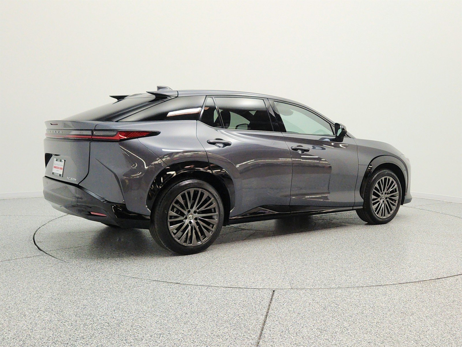 Used 2024 Cloudburst Gray Lexus RZ 300e Premium image 5