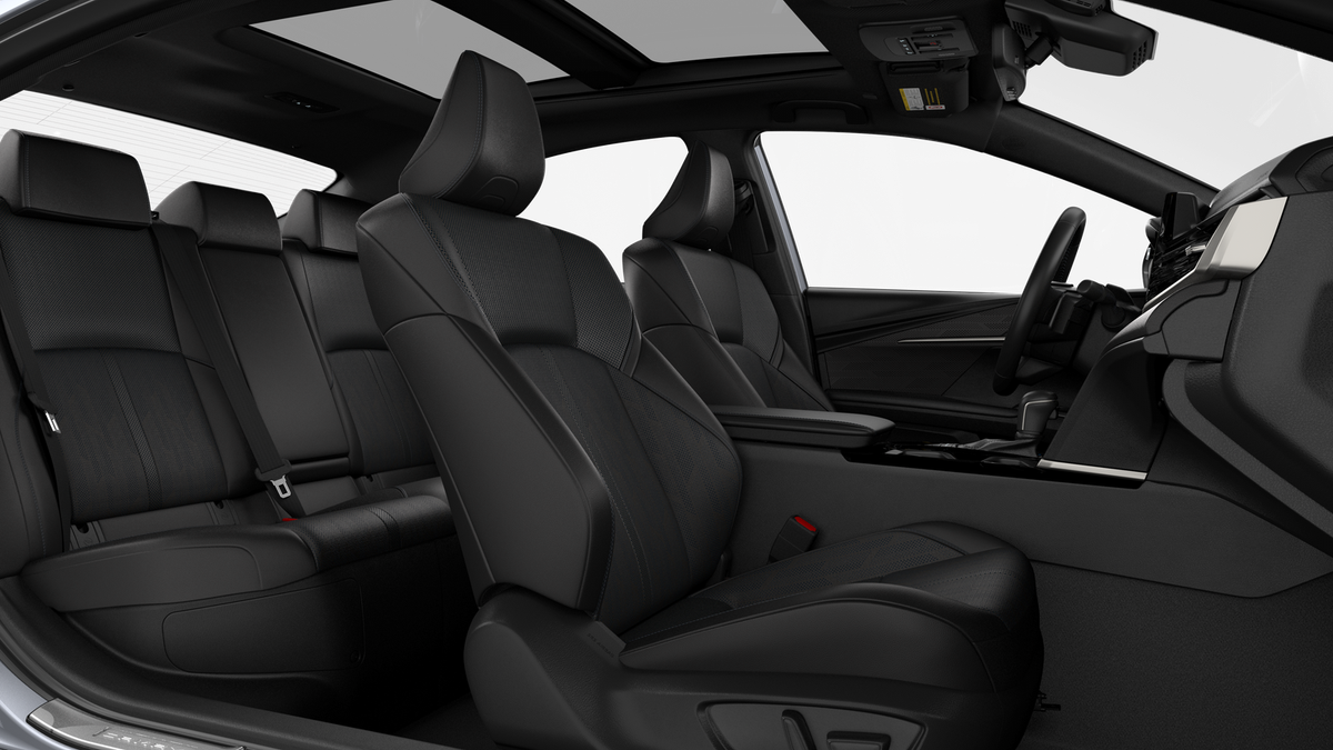 New 2026 Heavy Metal with Midnight Black Metallic roof Toyota XSE image 20