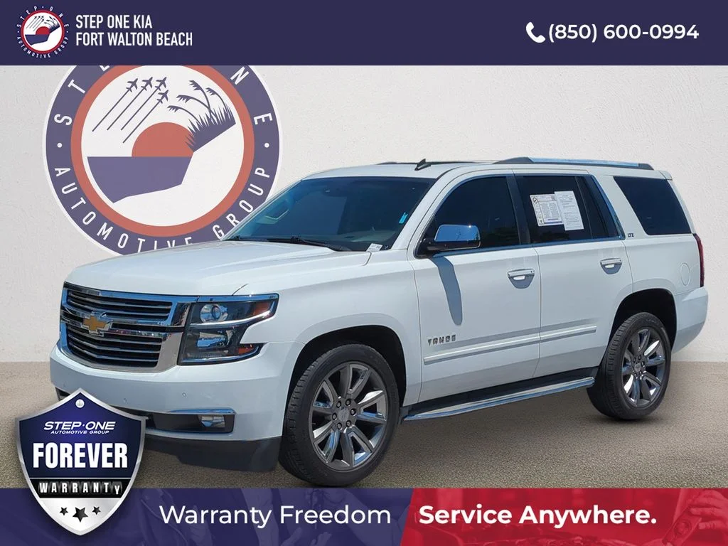 2015 Chevrolet Tahoe