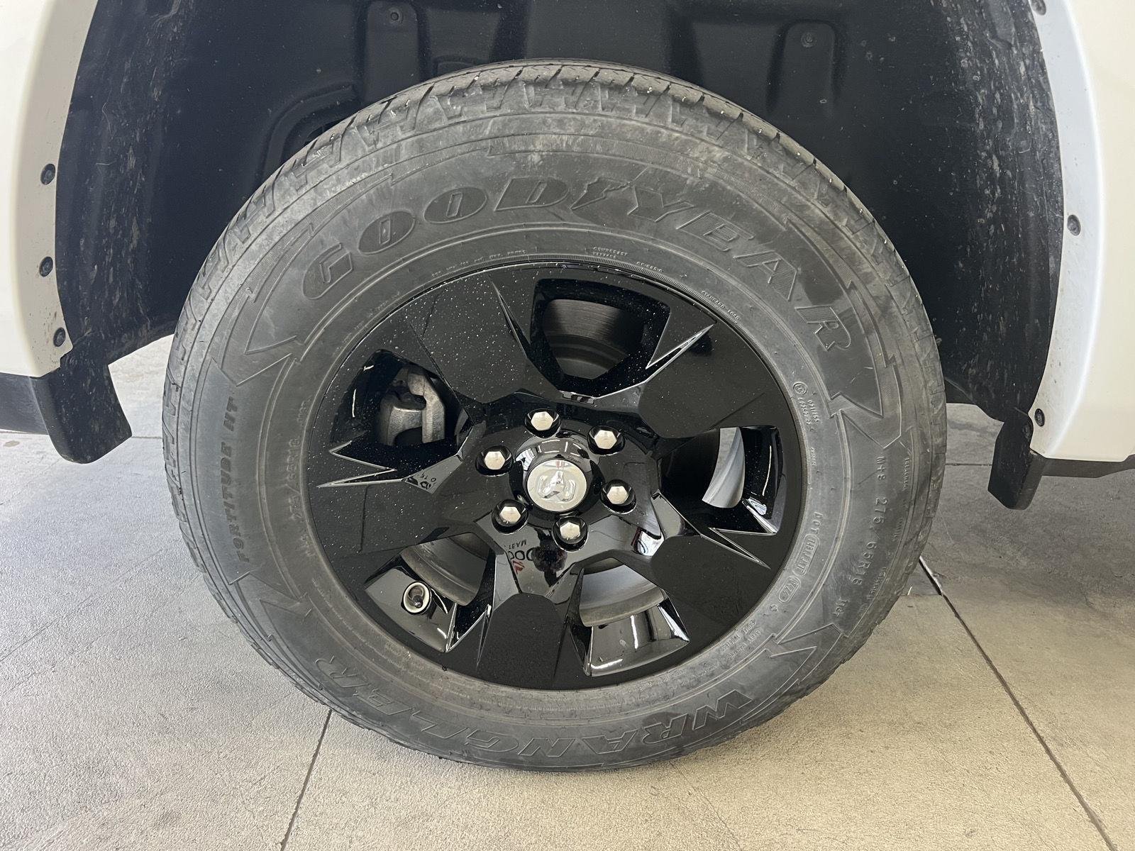 2025 RAM Ram 1500 Pickup Big Horn/Lone Star - Photo 9