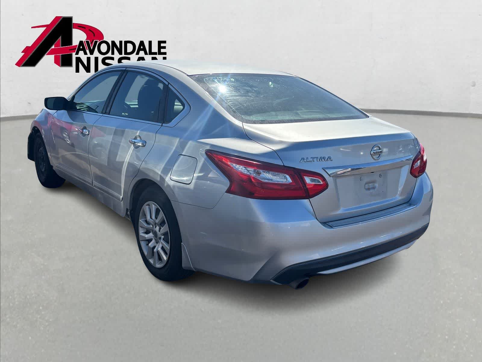 Certified 2017 Nissan Altima S with VIN 1N4AL3APXHC271172 for sale in Avondale, AZ