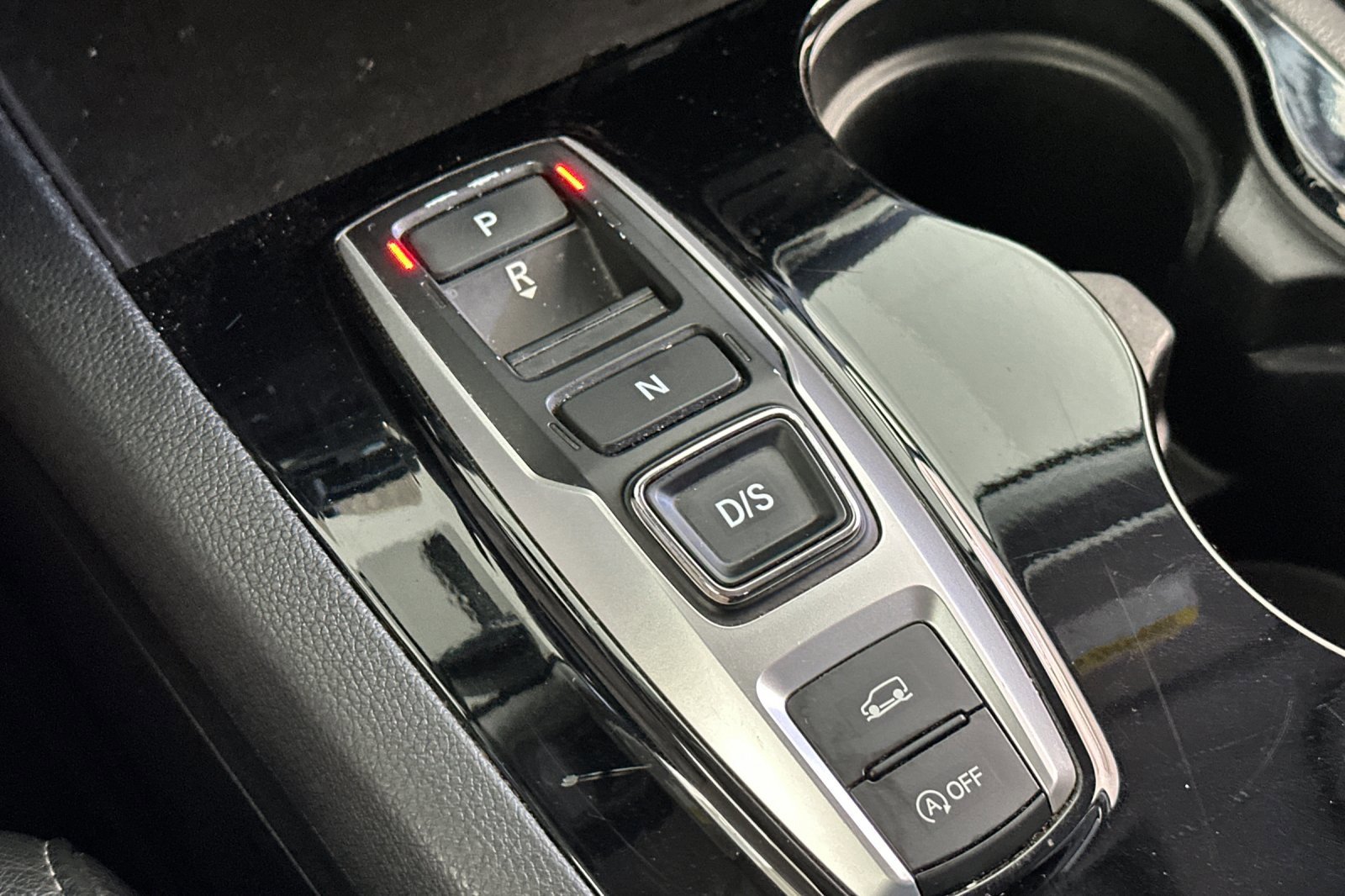 Used 2021 Black Honda Touring 8-Passenger image 24