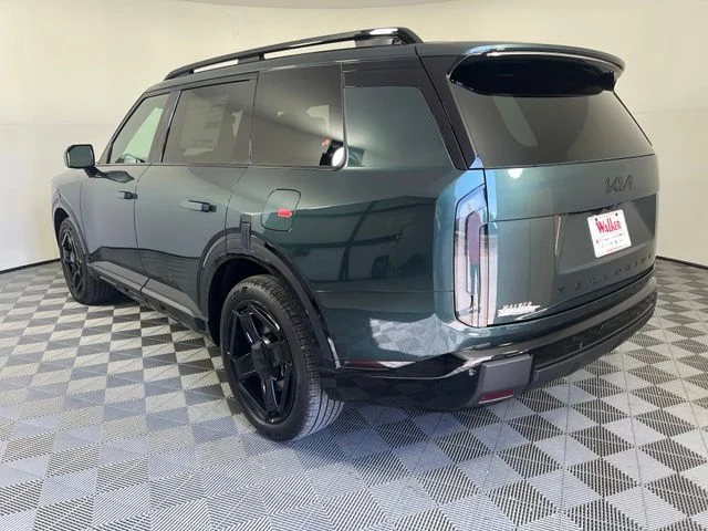 New 2027 Black Kia X-Line EX image 6