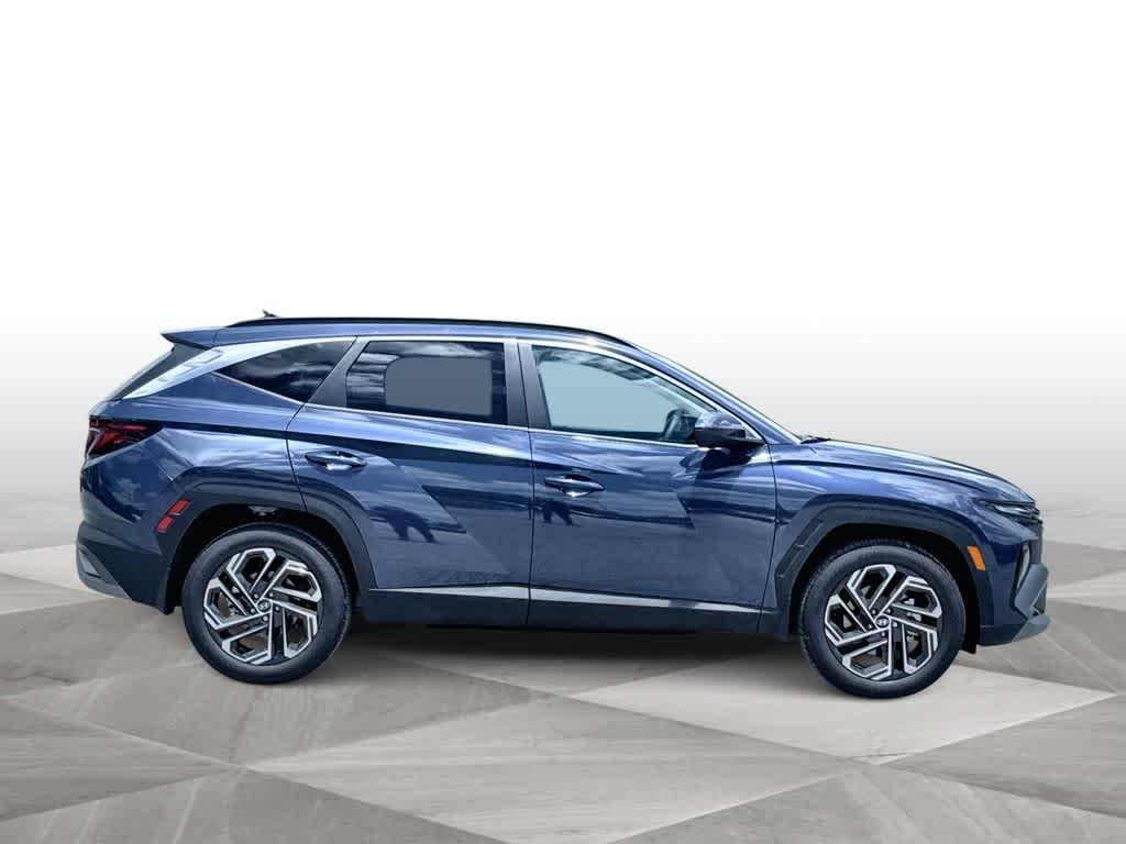 New 2026 Atlantis Blue Hyundai SEL Plus FWD image 9