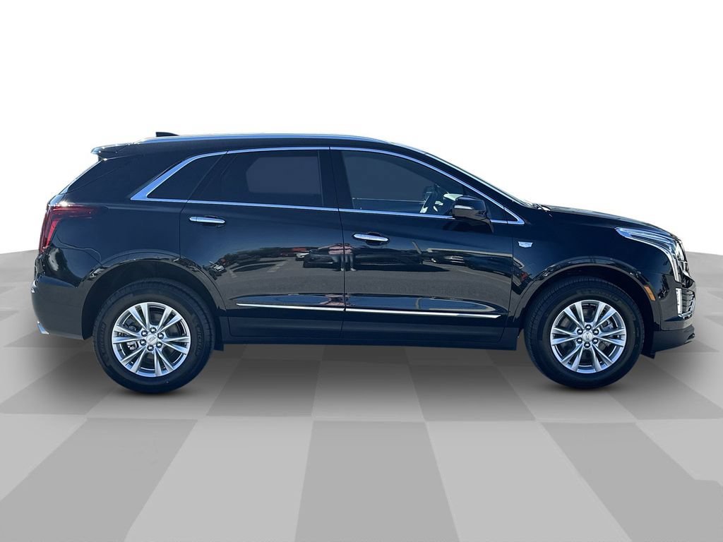 2026 Cadillac XT5 Luxury - Photo 9